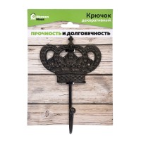 Крючок Корона 3