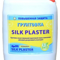 Грунт Silk Plaster 7 кг