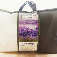 Подушка Лаванда тик Classic Plus