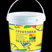 Грунт Silk Plaster 1 кг